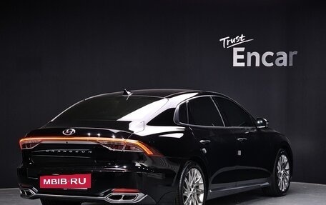 Hyundai Grandeur, 2021 год, 2 850 080 рублей, 3 фотография