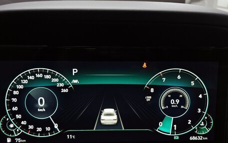 Hyundai Grandeur, 2021 год, 2 850 080 рублей, 10 фотография