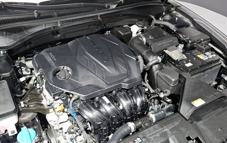Hyundai Grandeur, 2021 год, 2 850 080 рублей, 17 фотография
