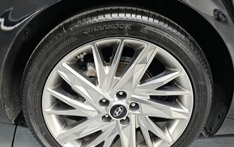 Hyundai Grandeur, 2021 год, 2 850 080 рублей, 15 фотография