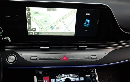 Hyundai Grandeur, 2021 год, 2 850 080 рублей, 12 фотография