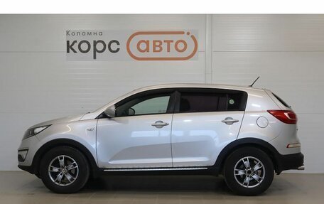 KIA Sportage III, 2011 год, 1 162 000 рублей, 2 фотография