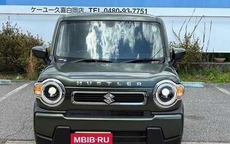 Suzuki Hustler, 2021 год, 790 099 рублей, 2 фотография