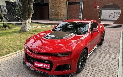Chevrolet Camaro VI, 2021 год, 5 500 666 рублей, 1 фотография