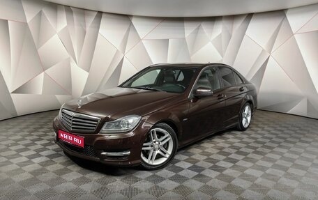 Mercedes-Benz C-Класс, 2011 год, 1 375 000 рублей, 1 фотография