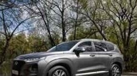 Hyundai Santa Fe IV, 2019 год, 3 400 000 рублей, 1 фотография