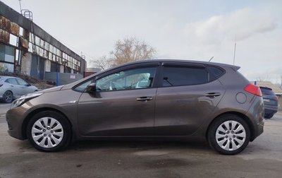 KIA cee'd III, 2015 год, 1 090 000 рублей, 1 фотография