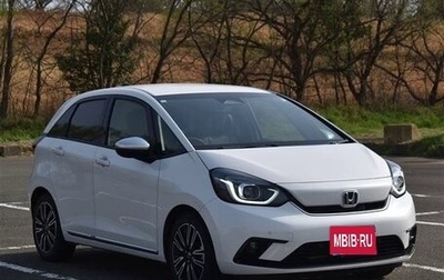 Honda Fit, 2021 год, 1 050 000 рублей, 1 фотография