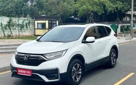 Honda CR-V IV, 2022 год, 2 300 666 рублей, 1 фотография