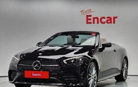 Mercedes-Benz E-Класс, 2022 год, 6 030 000 рублей, 1 фотография