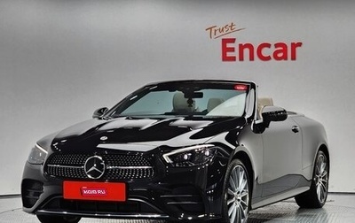 Mercedes-Benz E-Класс, 2022 год, 6 030 000 рублей, 1 фотография