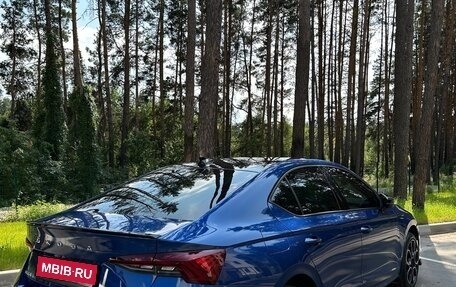 Skoda Octavia IV, 2021 год, 3 139 000 рублей, 1 фотография