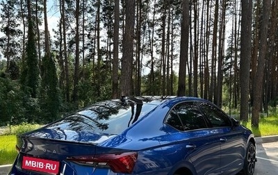 Skoda Octavia IV, 2021 год, 3 139 000 рублей, 1 фотография