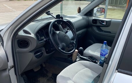 Hyundai Santa Fe III рестайлинг, 2005 год, 670 000 рублей, 7 фотография