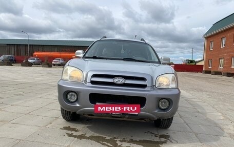 Hyundai Santa Fe III рестайлинг, 2005 год, 670 000 рублей, 2 фотография