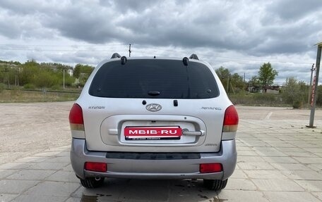 Hyundai Santa Fe III рестайлинг, 2005 год, 670 000 рублей, 4 фотография