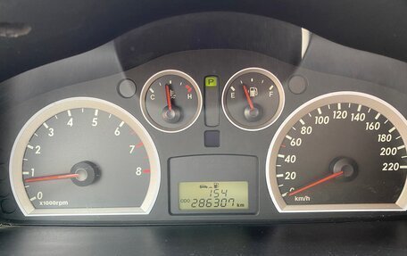 Hyundai Santa Fe III рестайлинг, 2005 год, 670 000 рублей, 14 фотография