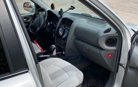 Hyundai Santa Fe III рестайлинг, 2005 год, 670 000 рублей, 8 фотография
