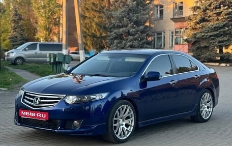 Honda Accord VIII рестайлинг, 2008 год, 1 220 000 рублей, 4 фотография