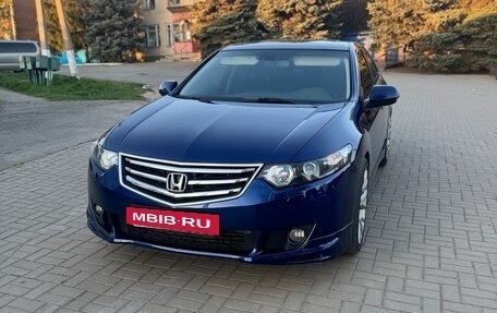 Honda Accord VIII рестайлинг, 2008 год, 1 220 000 рублей, 2 фотография
