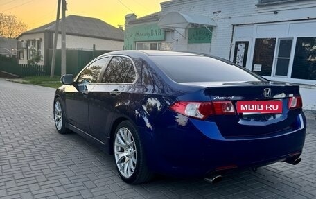 Honda Accord VIII рестайлинг, 2008 год, 1 220 000 рублей, 6 фотография