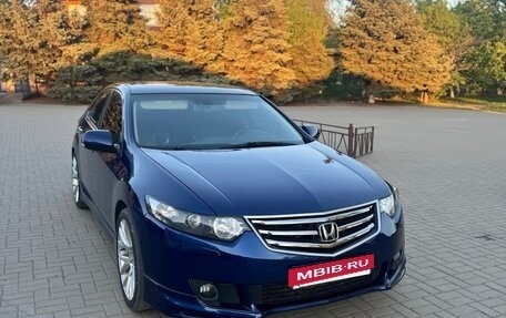 Honda Accord VIII рестайлинг, 2008 год, 1 220 000 рублей, 3 фотография