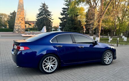 Honda Accord VIII рестайлинг, 2008 год, 1 220 000 рублей, 9 фотография