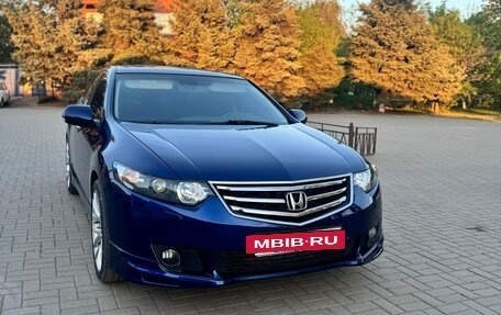 Honda Accord VIII рестайлинг, 2008 год, 1 220 000 рублей, 5 фотография