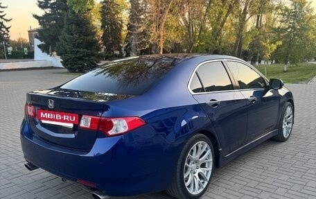 Honda Accord VIII рестайлинг, 2008 год, 1 220 000 рублей, 8 фотография