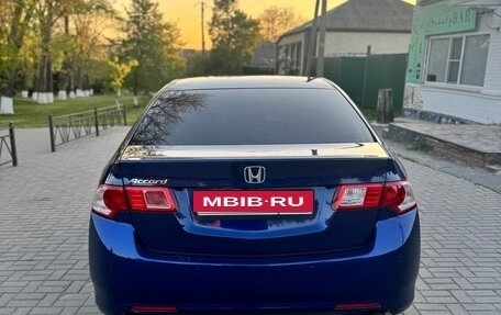 Honda Accord VIII рестайлинг, 2008 год, 1 220 000 рублей, 7 фотография