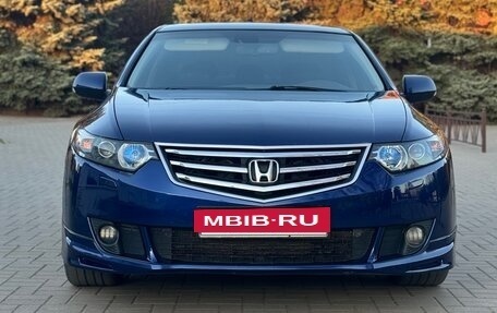 Honda Accord VIII рестайлинг, 2008 год, 1 220 000 рублей, 12 фотография