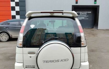 Daihatsu Terios II, 2011 год, 800 000 рублей, 20 фотография