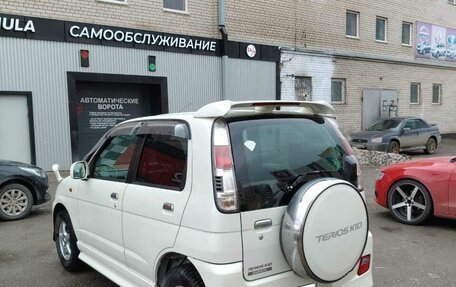 Daihatsu Terios II, 2011 год, 800 000 рублей, 15 фотография