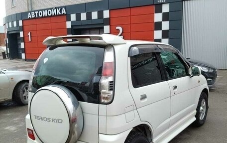 Daihatsu Terios II, 2011 год, 800 000 рублей, 28 фотография