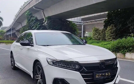Honda Accord IX рестайлинг, 2022 год, 1 800 666 рублей, 3 фотография