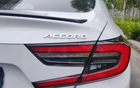 Honda Accord IX рестайлинг, 2022 год, 1 800 666 рублей, 13 фотография