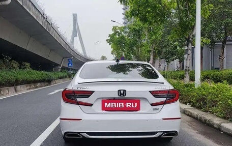 Honda Accord IX рестайлинг, 2022 год, 1 800 666 рублей, 15 фотография
