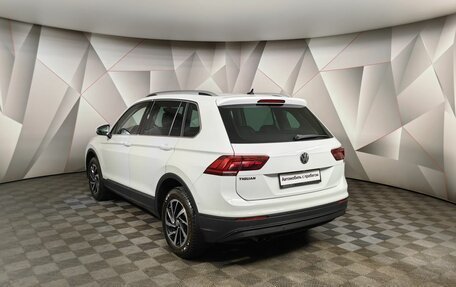Volkswagen Tiguan II, 2018 год, 2 497 000 рублей, 4 фотография