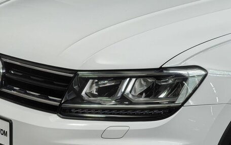 Volkswagen Tiguan II, 2018 год, 2 497 000 рублей, 10 фотография