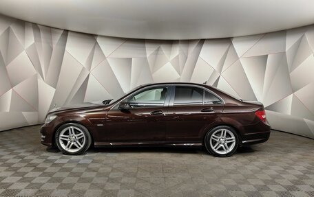 Mercedes-Benz C-Класс, 2011 год, 1 375 000 рублей, 5 фотография