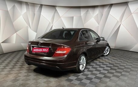 Mercedes-Benz C-Класс, 2011 год, 1 375 000 рублей, 2 фотография