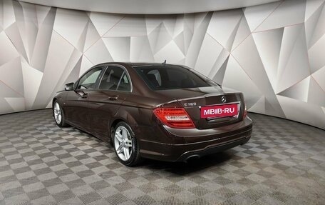 Mercedes-Benz C-Класс, 2011 год, 1 375 000 рублей, 4 фотография