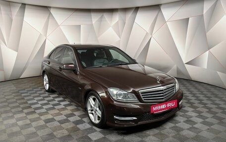 Mercedes-Benz C-Класс, 2011 год, 1 375 000 рублей, 3 фотография