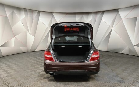 Mercedes-Benz C-Класс, 2011 год, 1 375 000 рублей, 9 фотография