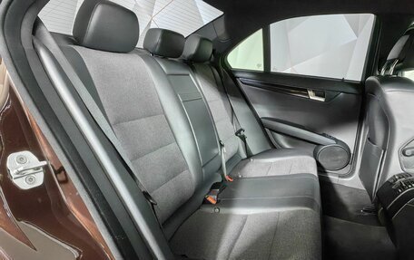 Mercedes-Benz C-Класс, 2011 год, 1 375 000 рублей, 13 фотография