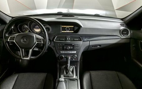 Mercedes-Benz C-Класс, 2011 год, 1 375 000 рублей, 11 фотография