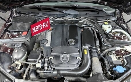 Mercedes-Benz C-Класс, 2011 год, 1 375 000 рублей, 18 фотография