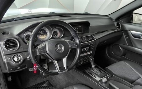 Mercedes-Benz C-Класс, 2011 год, 1 375 000 рублей, 15 фотография