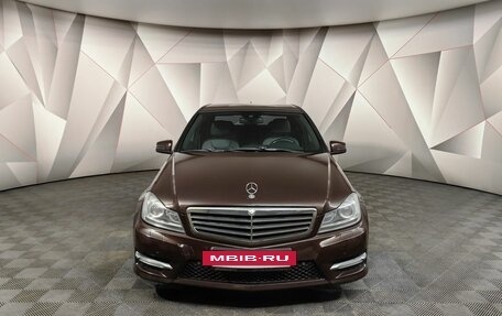 Mercedes-Benz C-Класс, 2011 год, 1 375 000 рублей, 7 фотография
