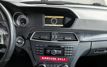 Mercedes-Benz C-Класс, 2011 год, 1 375 000 рублей, 12 фотография